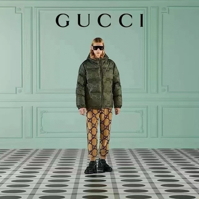 wg.luxury- 6u33i down jacket 90 White duck down oversized 3Colour item:D-F431J1313-3